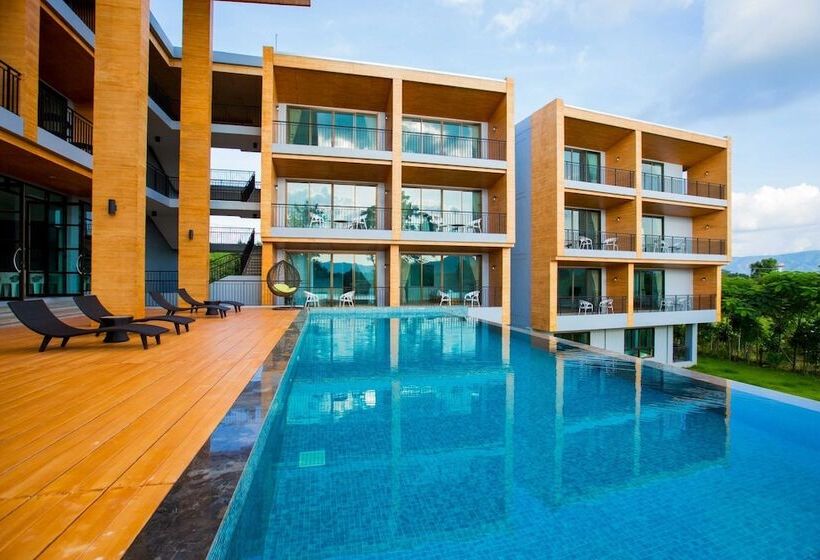 酒店 The Earth Anthioch Khao Yai