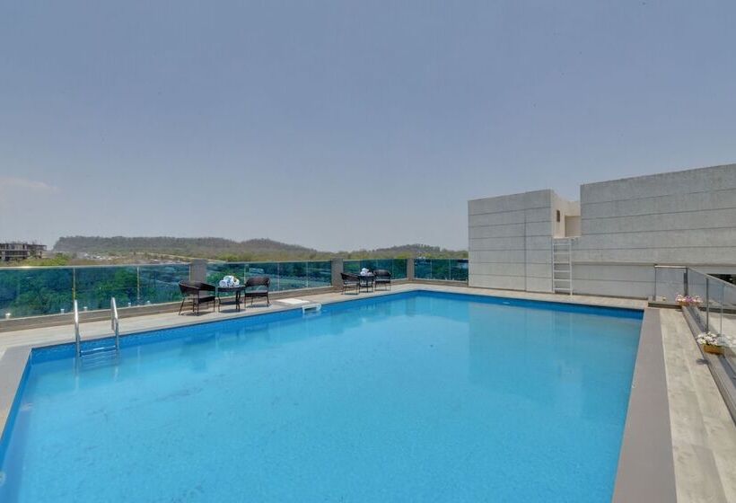 فندق The Fern Residency Bhiwandi - Pimplas