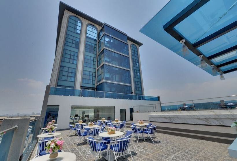 فندق The Fern Residency Bhiwandi - Pimplas