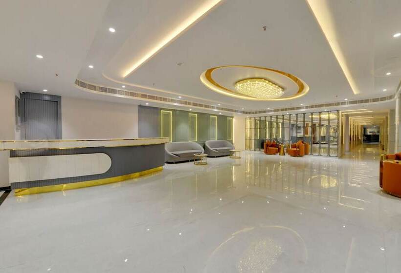 בית מלון כפרי The Fern Residency Bhiwandi - Pimplas