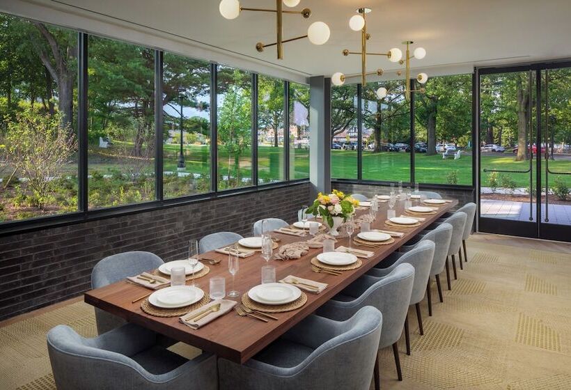 فندق The Heartwood