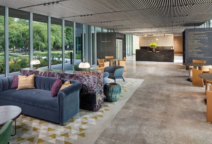 فندق The Heartwood