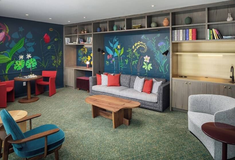 فندق The Heartwood