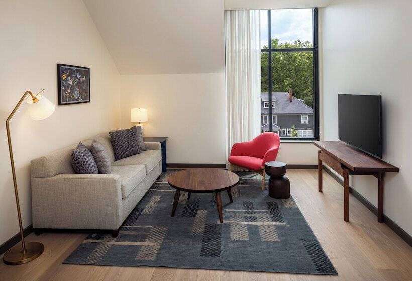 فندق The Heartwood