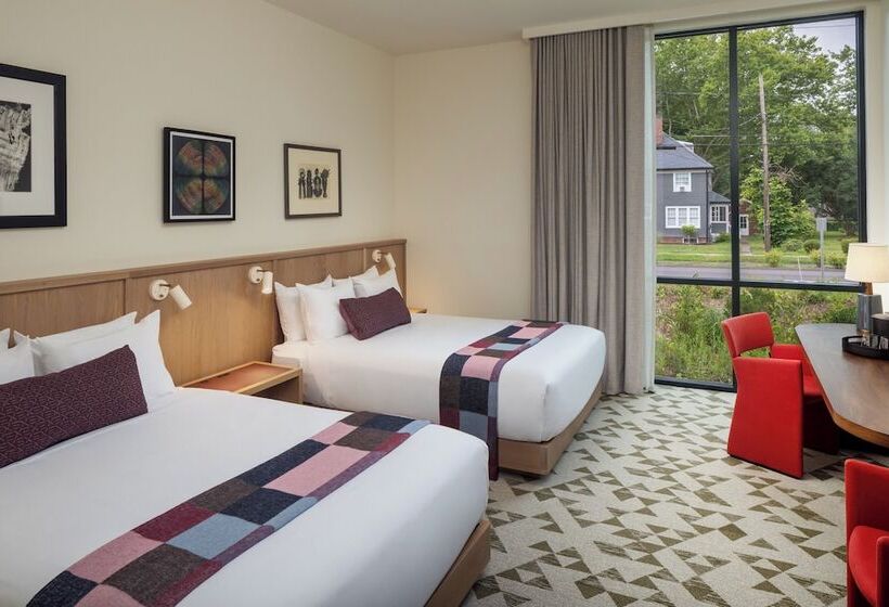 فندق The Heartwood