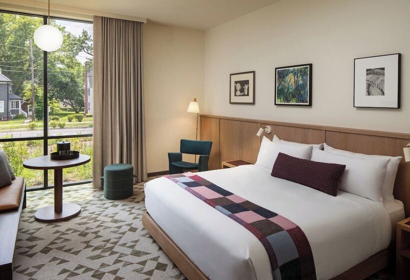 فندق The Heartwood