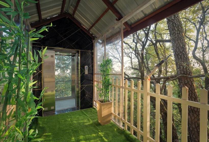 酒店 The Pine Retreat - Mall Road Dalhousie