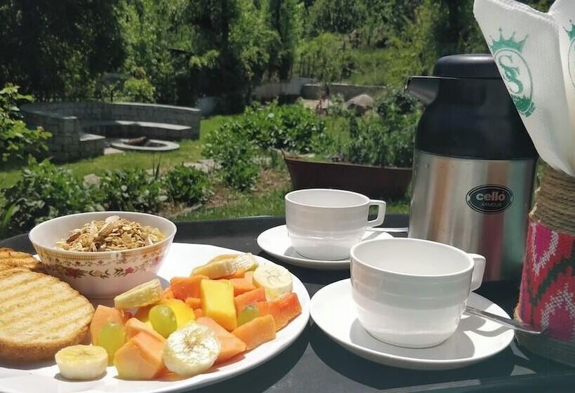 酒店 The Pine Retreat - Mall Road Dalhousie