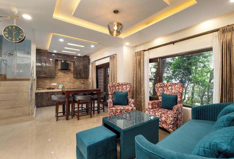 酒店 The Pine Retreat - Mall Road Dalhousie