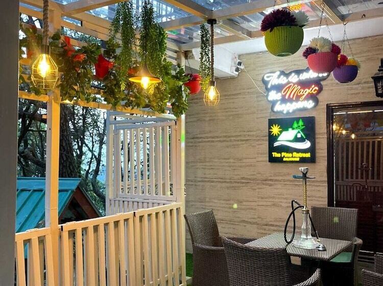 酒店 The Pine Retreat - Mall Road Dalhousie