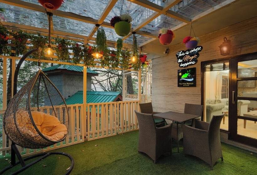 酒店 The Pine Retreat - Mall Road Dalhousie