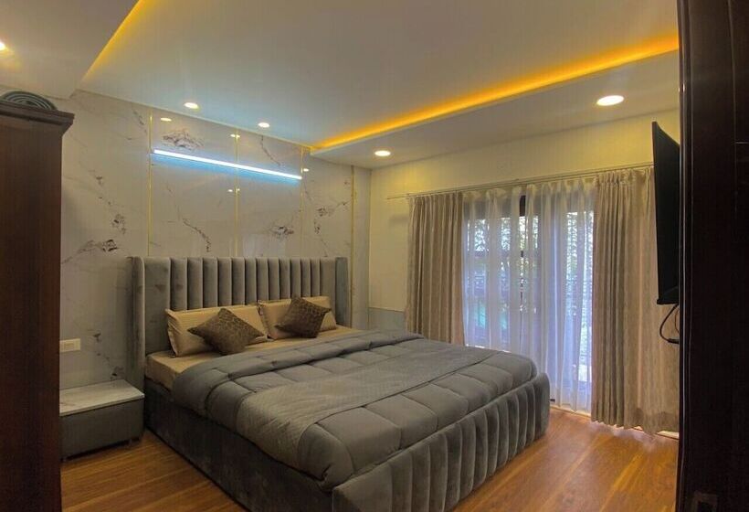 酒店 The Pine Retreat - Mall Road Dalhousie