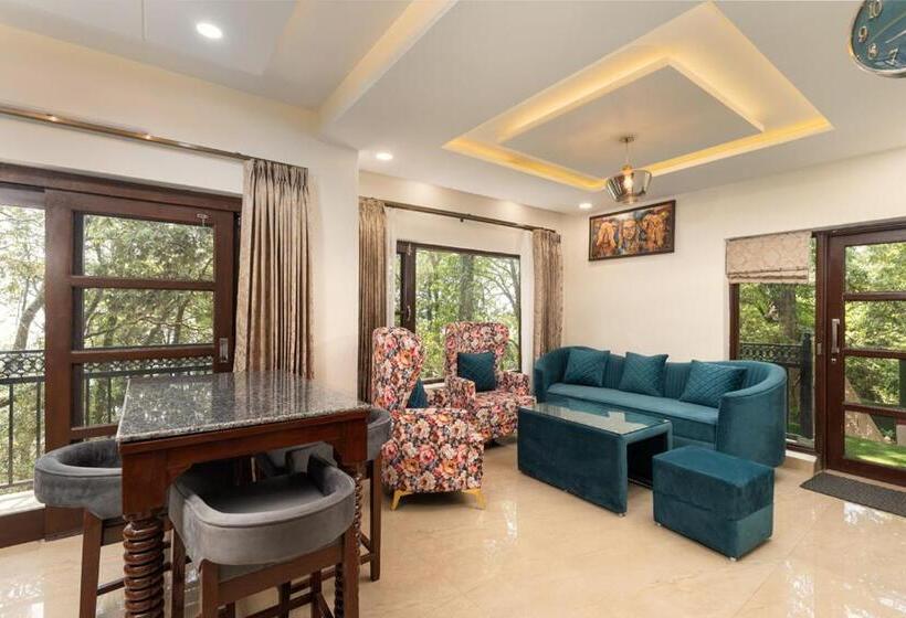 酒店 The Pine Retreat - Mall Road Dalhousie