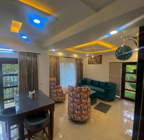 酒店 The Pine Retreat - Mall Road Dalhousie