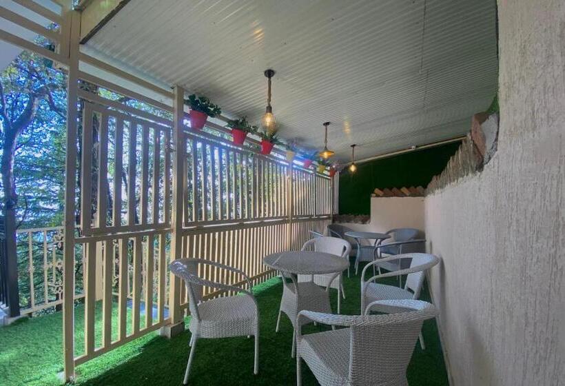 酒店 The Pine Retreat - Mall Road Dalhousie