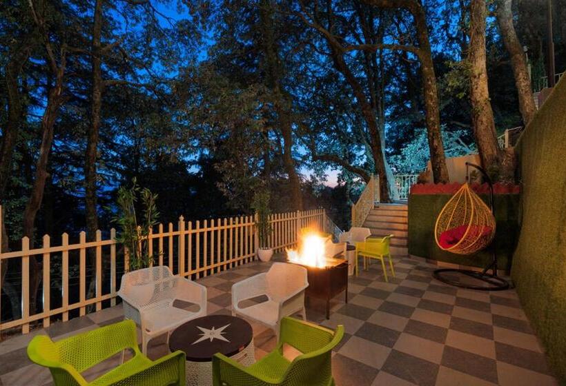 酒店 The Pine Retreat - Mall Road Dalhousie