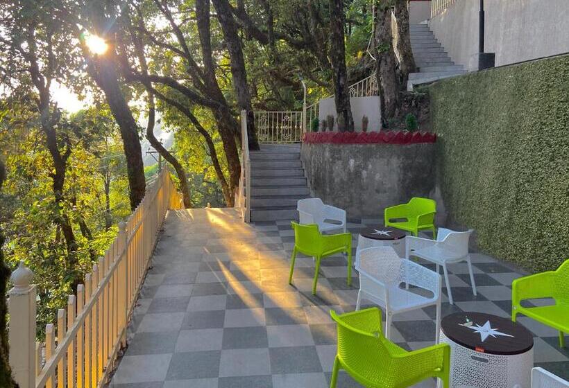 酒店 The Pine Retreat - Mall Road Dalhousie