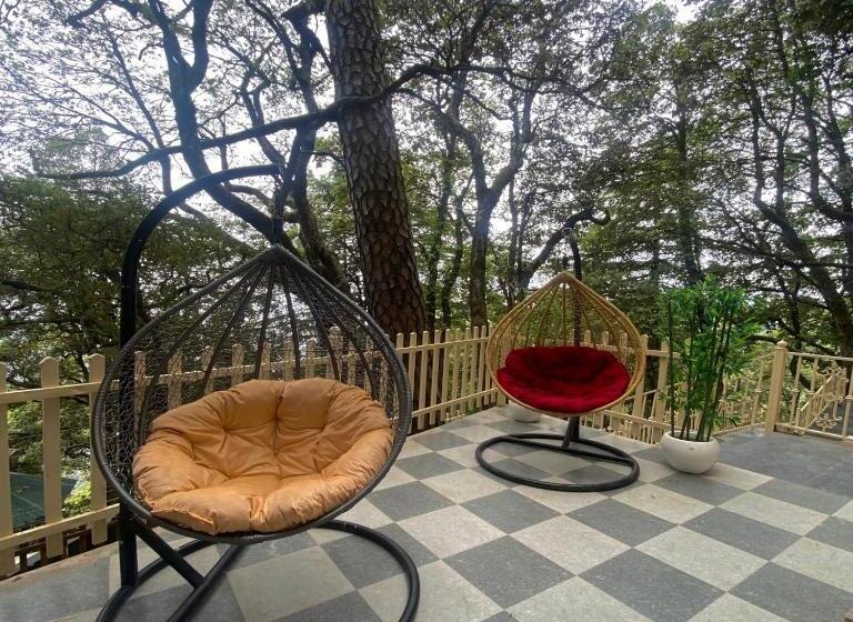 酒店 The Pine Retreat - Mall Road Dalhousie