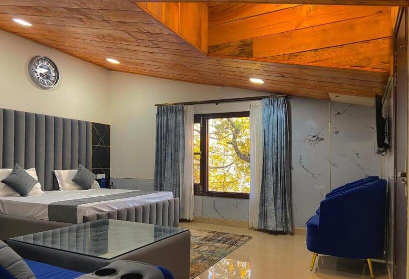 酒店 The Pine Retreat - Mall Road Dalhousie