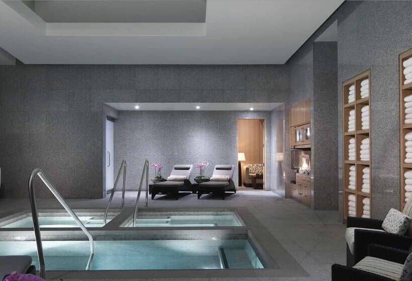 בית מלון כפרי Awesome New Mgm Signature Condo