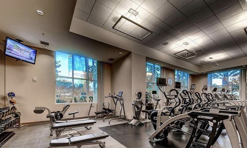 בית מלון כפרי Awesome New Mgm Signature Condo