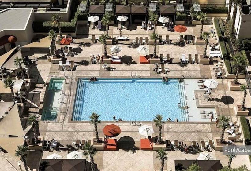 בית מלון כפרי Awesome New Mgm Signature Condo