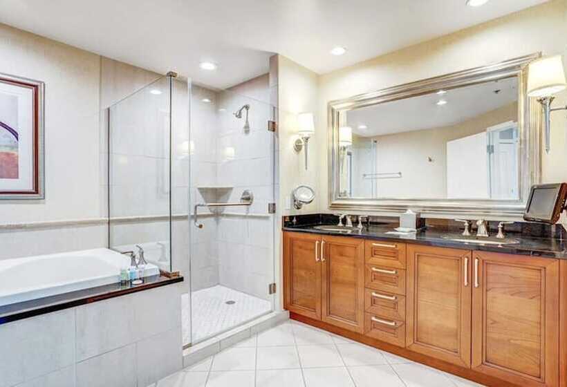 בית מלון כפרי Awesome New Mgm Signature Condo