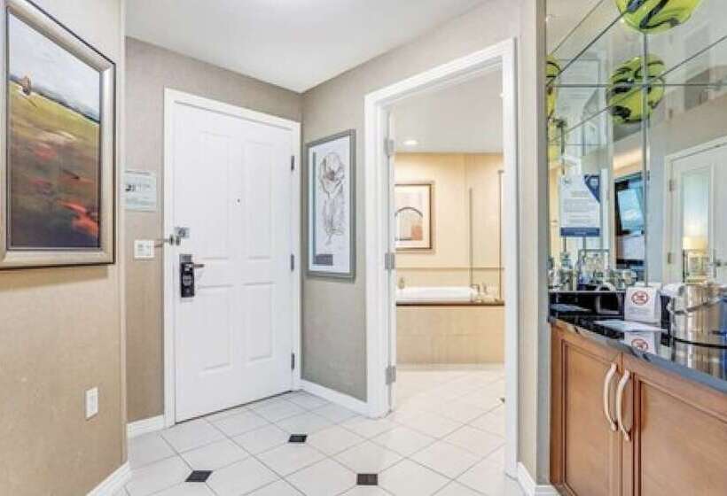 בית מלון כפרי Awesome New Mgm Signature Condo