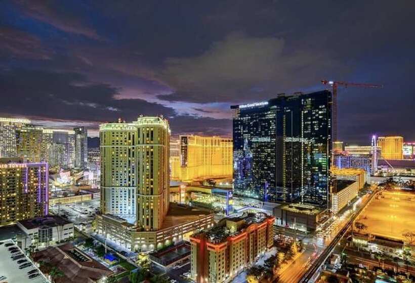 בית מלון כפרי Awesome New Mgm Signature Condo