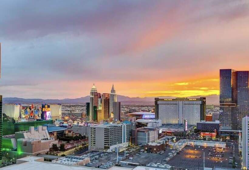 هتل Awesome New Mgm Signature Condo