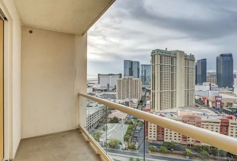 בית מלון כפרי Awesome New Mgm Signature Condo