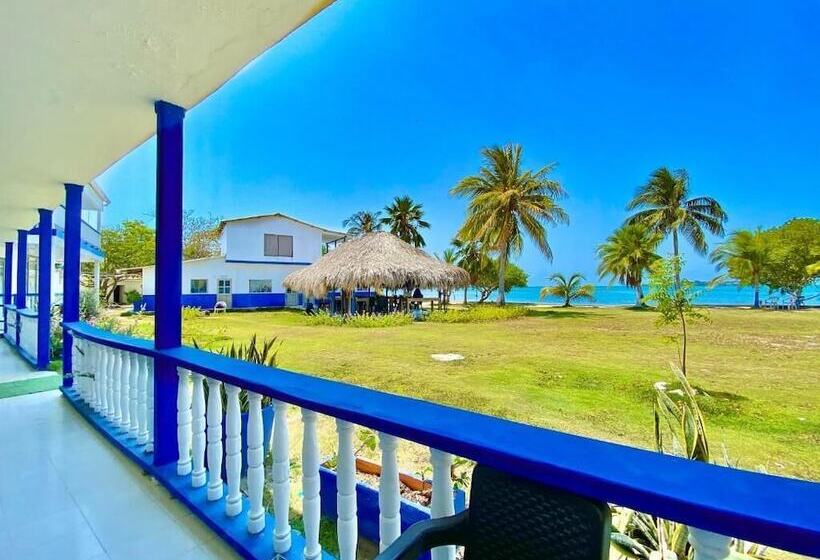 בית מלון כפרי Tintipan