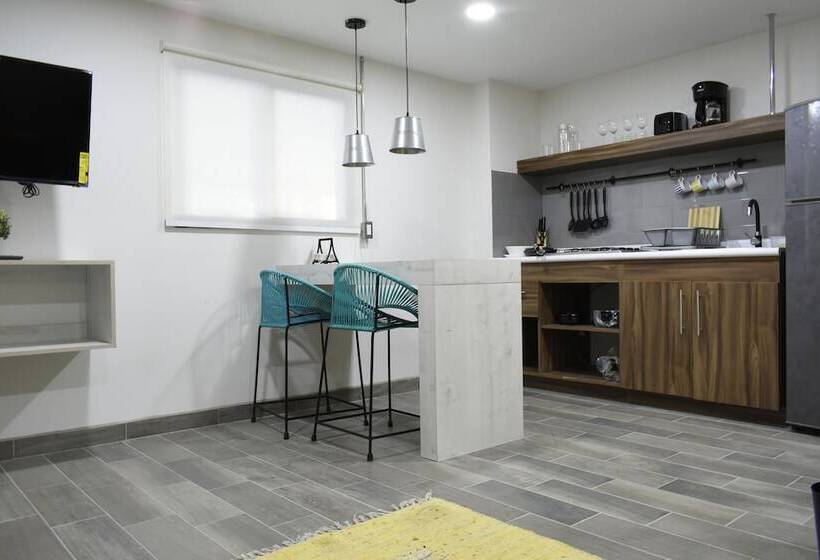 בית מלון כפרי Tj Border Suites By Hosted By Me