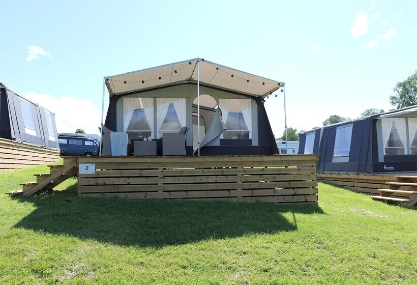 호텔 Topcamp Ekeberg Oslo