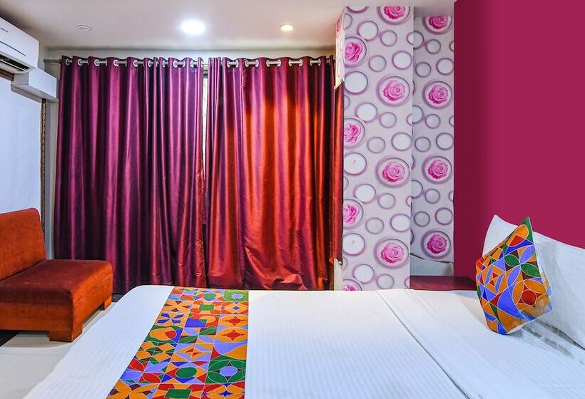 호텔 Fabexpress Trivedi International