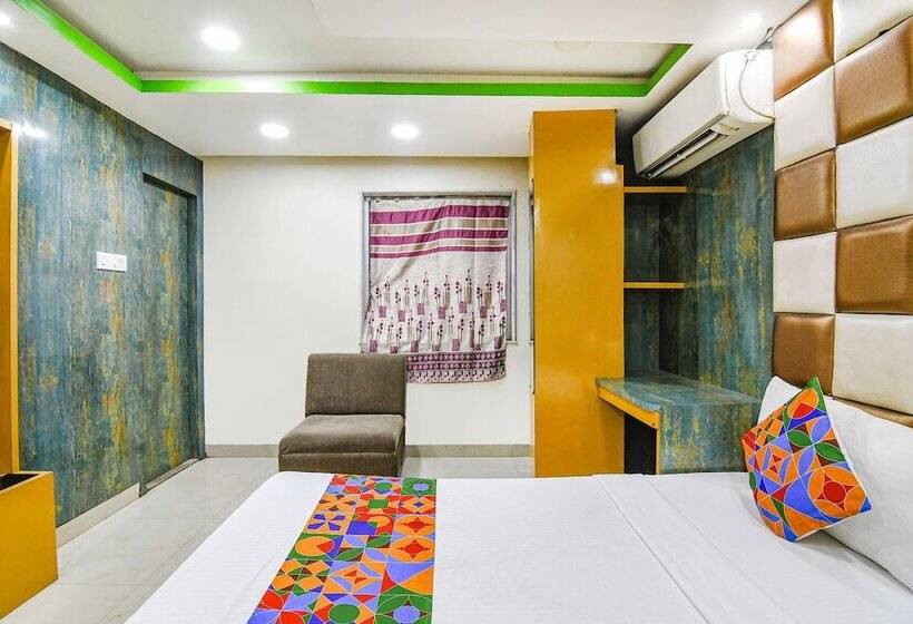 호텔 Fabexpress Trivedi International