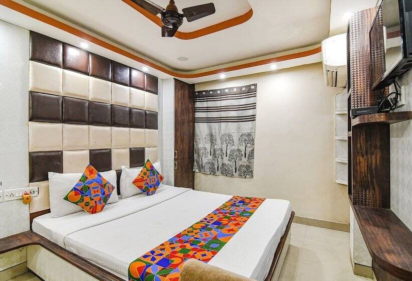 호텔 Fabexpress Trivedi International