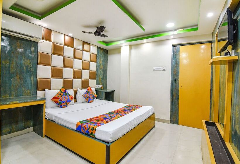 호텔 Fabexpress Trivedi International