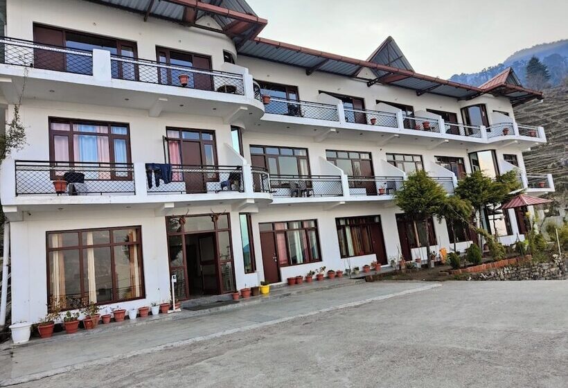 בית מלון כפרי Vamoose Vijay Mount View