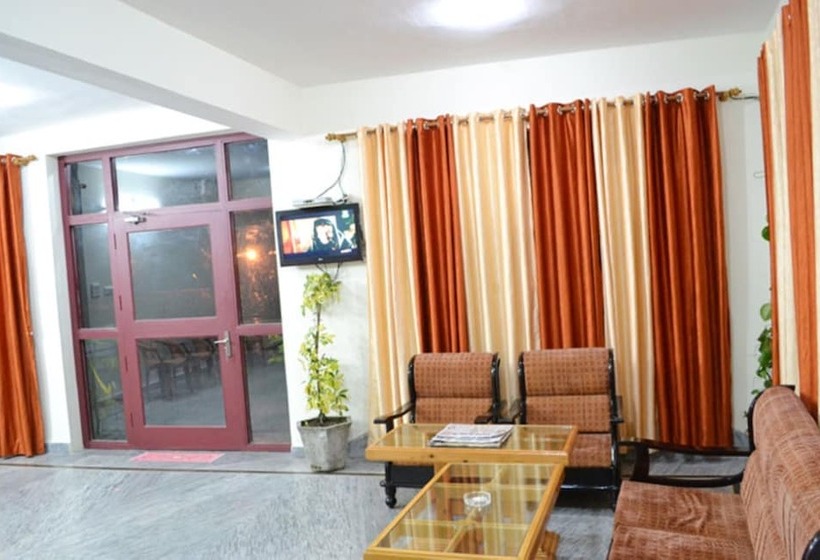 בית מלון כפרי Vamoose Vijay Mount View