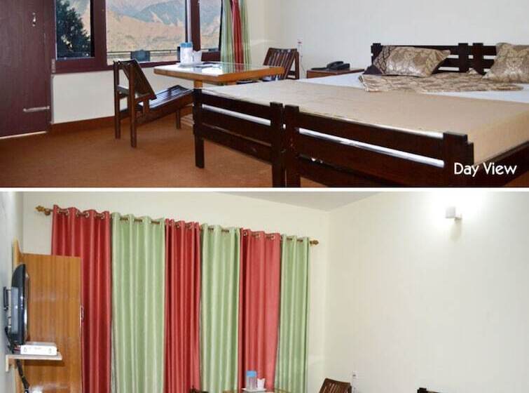 בית מלון כפרי Vamoose Vijay Mount View