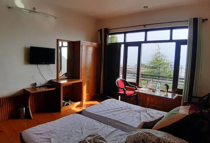 בית מלון כפרי Vamoose Vijay Mount View