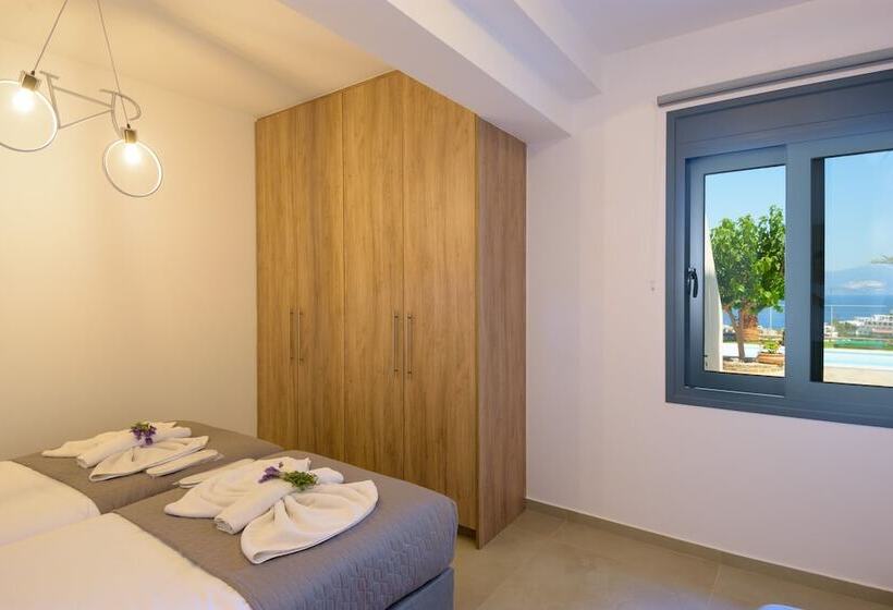 ホテル Villa Calypso Elounda