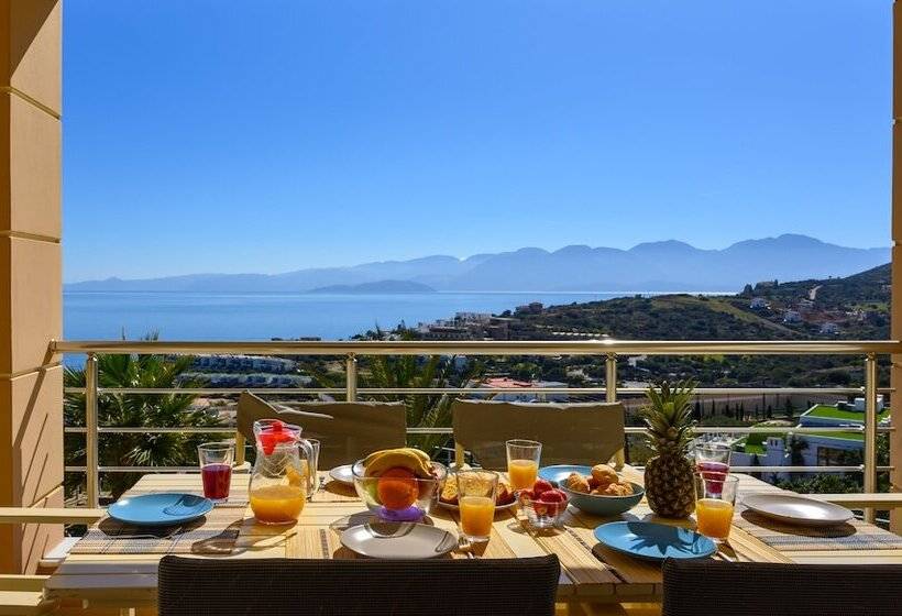 ホテル Villa Calypso Elounda