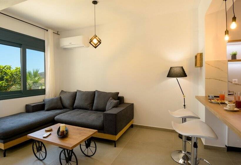 ホテル Villa Calypso Elounda