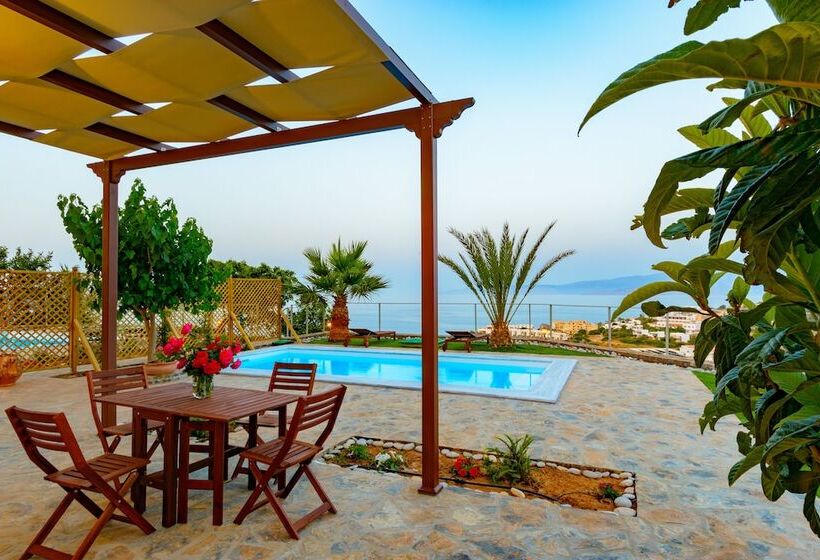 ホテル Villa Calypso Elounda