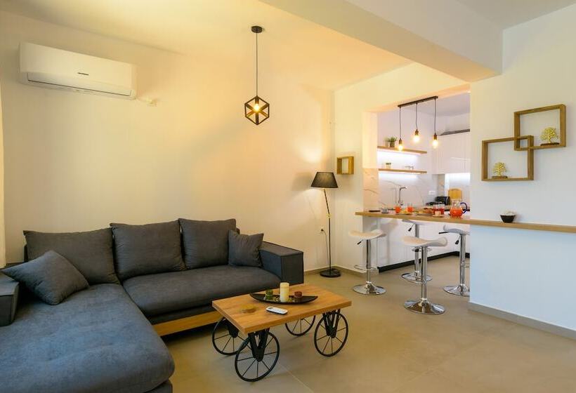 ホテル Villa Calypso Elounda