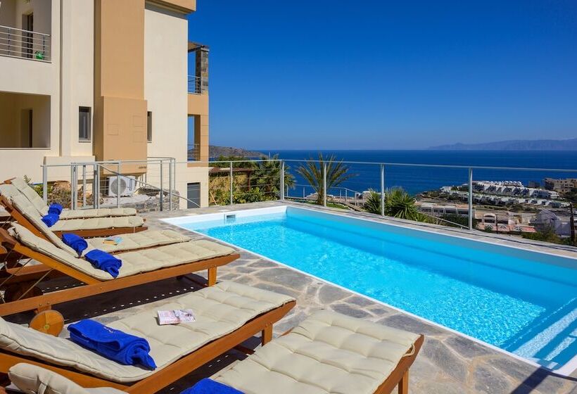ホテル Villa Calypso Elounda