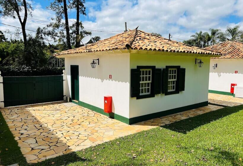 Отель Villa Chafariz