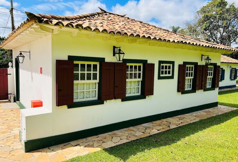 Отель Villa Chafariz